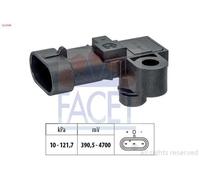 FACET 10.3196 Altitude Adaption Air Pressure Sensor Fits Chevrolet Trax Cruze