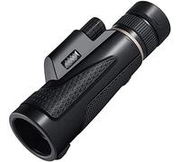 10-32X42 Monocular Telescope, Hd Zoom High Power Monocular With Night Vision Bak4 Prism Fmc Lens Monocular With Smartphone Adapter And Tripod For Adults Kids Bird Watching little surprise