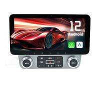 10.33 Inch Android12 Car Radio Upgraded for Chevrolet Camaro 2010 2011 2012 2013 2014 2015 Multimedia Player GPS Navigation Carplay WiFi 4G Auto Stereo Receiver Replacement Head Unit