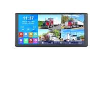 10.36 Inch Touch Screen QUAD Monitor Bluetooth with 360 Front Sides Rear View Cameras 1080P 12-36v For Truck Rv