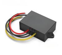 10-36V to 12V/13.8V/15V/19V/20V/24V 1-8A DC to Buck-Boost Power Converter Voltage Stabilizer 1Pcs(1A Output,10V-36V_to 13.8)