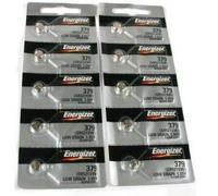 10 379 Energizer Watch Batteries SR521SW Battery Cell