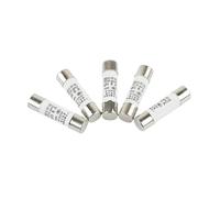 10 * 38 Ceramic Fuse 10x38mm Fuse 380V 500V 0.5A 1A 2A 3A 4A 5A 6A 8A 10A 16A 20A 25A 32A 40A RO15 RT18 RT14(16A)