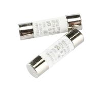 10 * 38mm Ceramic Fuse 0.5A 1A 2A 3A 4A 5A 6A 8A 10A 16A 20A 25A 32A 40A 500V 500mA RO15 R015 RT18 RT14 Am2 380V 10×38(5A 500V)