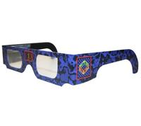 10 3D Full-Frame Glasses, ChromaDepth, STD, Generic