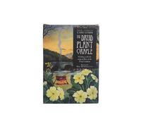 10.4 * 7.3cm The Druid Plant Oracle: Working with The Magical Flora of The Druid Tradition 36 Pcs Cards Druid Plant Oracle