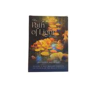 10.4 * 7.3cm The Path of Light Oracle: Healing & Self-Mastery Through The Wisdom of The Bhagavad Gita 39 Pcs Cards The Path of Light Oracle
