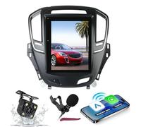 10.4" Android 15 Car Radio for B-uick Regal/O-pel Insignia (2014) - GPS Navigation, Carplay, Wireless BT5.0, HiFi FM, 5G WiFi, DSP, Mic, 8G+256G Multimedia Player