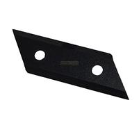 10,4 CM shredder blade compatible with ALKO AL-KO chipper 325967, 517828, 13270541, H1600 to H3200