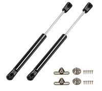 10" 45 Lbs/200N Gas Spring Shocks Struts Lift Support for Hydraulics Piston Lid Stay Camper Rear Window Cabinet Truck Pickup Tool Box Storage Lid Door