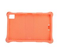 10.4in T for T40 Pro T40 Plus, Shock Absorption Soft Sile ket, Slip Tex for Grip, Hole Position (Orange)