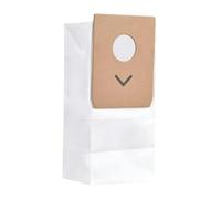 10/4PCS 3L Large Capacity Dust Bags 5-filtration Layers，Compatible For Eureka，Compatible For Stylus，NEC490BL Cordless Vacuum Cleaner Parts(10 PACK)