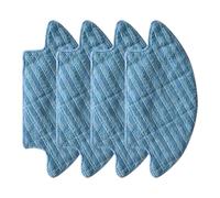 10/4PCS Mop Cloth Kit Household Clean and Hygienic，Compatible for LEFANT，M213S Robot Vacuum Cleaner Parts Accessories(4pcs)