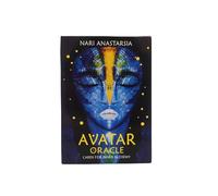 10.4x7.3cm Avatar Oracle 36 Pcs Cards for Inner Alchemy Each tarot card is impressive and sufficient to provide guidance Avatar Oracle