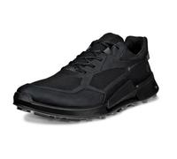 (10.5-11 UK (45EU), Black/Black/Black) ECCO Mens Biom 2.1X MTN GORE-TEX Trainers