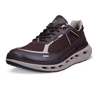 (10.5 - 11 UK (45EU), Mocha/Moon) ECCO Mens Biom 720 Waterproof Leather Trainers