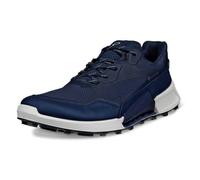 ECCO Biom 2.1 X Gtx Navy Mens Walking Shoes 823924-60178 in a Plain Textile in Size 45