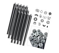 10//5/15 Nails Art Stamp Pen Set Diys Tools Design Stamping Flower Stamp Nail Art Pens
