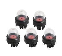 10/5/2/1PC Petrol Snap in Primer Bulb Fuel Pump Bulbs for Chainsaws Blowers Trimmer Chainsaw Carburetor(5 Pcs)