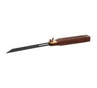 10.5" (265mm) Hardwood Bevel Brass Carpenter Adjustable Sliding Wood Work