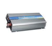 10.5-30VDC,1000W Pure Sine Wave Solar Grid Tie Micro Inverter 180-260VAC, for Vmp18V Panels Solar Home System,OutputVoltage220~240V