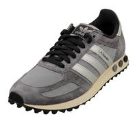(10.5) adidas La Trainer Og Mens Fashion Trainers in Grey