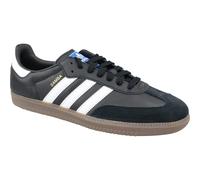 (10.5) Adidas Samba OG B75807 Mens Black sneakers