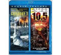 10. 5 Apocalypse/Category 7: The End of the World [Blu-ray] [US Import]