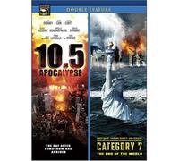 10.5 Apocalypse & Category 7: The End of the World [DVD] [Region 1] [US Import] [NTSC]