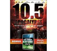 10.5 Apocalypse & Full Force Nature 1 [DVD] [Region 1] [US Import] [NTSC]