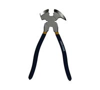 10.5” Fencing Pliers Staple Remover Removal Tool Clamp Pincher Nail Hammer