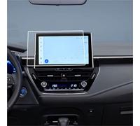 10.5 Inch Car GPS Navigation Protective Screen LCD Anti-scratch TPU Screen Protector Film For Toyota For Corolla For Cross 2022 2023 GPS Screen Protector