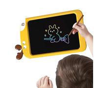 10.5 Inch LCD Writing Tablet For Kids | Kids Stocking Stuffers | Erasable LCD Writing Pad With Lock Function | Educational Drawing Board Toy For 3-7 Years Old Kiids