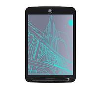 10 5 Inch Writing Electronic Digital Drawing Board Erasable Pad Single Color Screen One-Click Erase with Button for Children Adults Home Office School