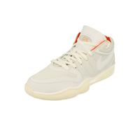 Nike G.T. Hustle 2 Basketball Shoes - White 10.5