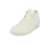 NIKE Flight Legacy Mens Trainers BQ4212 Sneakers Shoes (UK 10.5 US 11.5 EU 45.5, White White White 101)