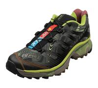 (10.5) Salomon Xt-4 Og R.a.d Unisex Fashion Trainers in Black Citron