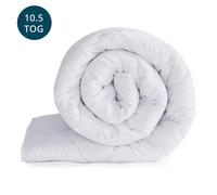 (10.5, Single) Anti Allergy Duvet Tog 10.5, 13.5 Feel Likes Down
