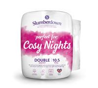 (10.5 Tog, Double) Slumberdown Cosy Nights Duvet UK Made