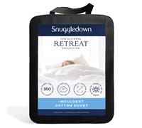 (10.5 Tog, Double) Snuggledown Indulgent Cotton Duvet UK Made