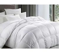 10.5 Tog Hotel Quality Duck Feather & Down Duvet, Quilt (Super King)