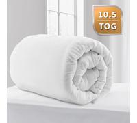 (10.5 Tog Microfiber Duvet, Super King Duvet Tog Quilt) Microfiber Duvet Tog 4.5, 7.5, 10.5, 13.5, 15 UK