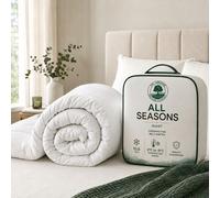 (10.5 TOG, Single) Ultra Warm Thick Duvet Breathable Anti Allergy 4.5 10.5 13.5 15 Tog Winter Duvets Single Double King Super King Size