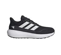 (10.5 UK, Black/White) Adidas Mens Ultimashow 2.0 3 Stripes Trainers