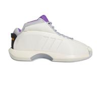 (10.5 UK, Cream) Adidas Mens Crazy Basketball Shoes