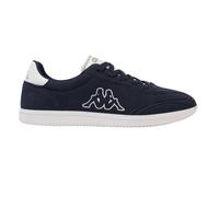 (10.5 UK, Navy/White) Kappa Mens Ginosa Trainers