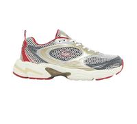 (10.5 UK, Red) Lacoste Mens Storm 96 2K Trainers