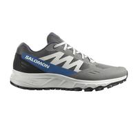 (10.5 UK, White Castlerock) Salomon Mens Outpath Logo Low Cut Trainers