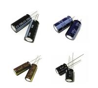 10/50/100 Pcs/Lot 16V 330uF DIP High Frequency Aluminum Electrolytic Capacitor BIANMTSW
