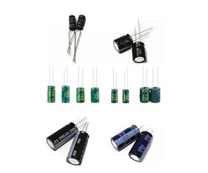 10/50/100 Pcs/Lot 6.3V 1200uF DIP High Frequency Aluminum Electrolytic Capacitor